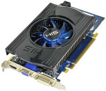 HIS Radeon HD 4770 iCooler III